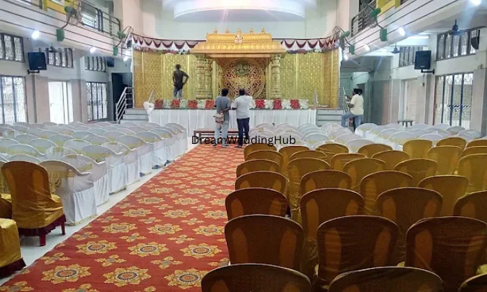 Rose Mahal Marriage Hall